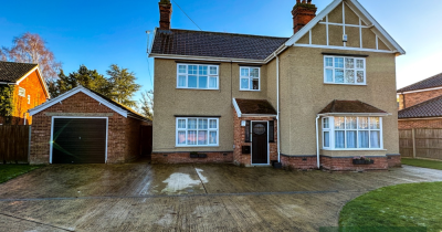 Westcroft,  Attleborough