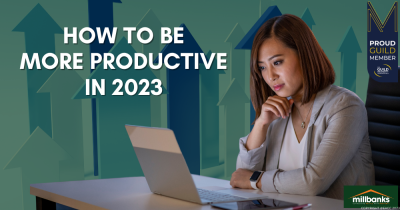 How to Be More Productive in 2023