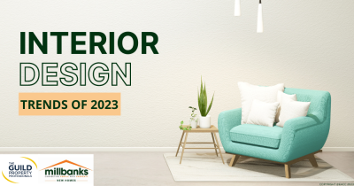 What’s Trending in Home Interiors