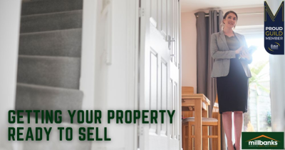 Getting your Property Ready to Sell