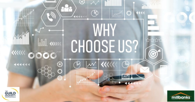 10 Reasons to consider Millbanks when selling your property