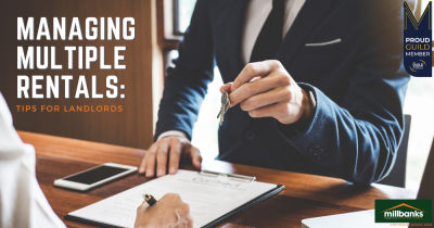 Managing a Property Portfolio: Tips to Save You Time and Money