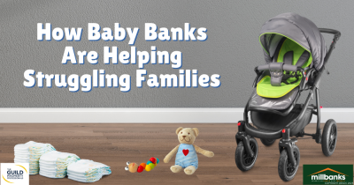 How Struggling Parents Can Bank on the Community
