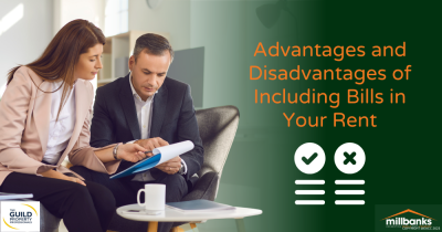 Advantages and Disadvantages of Including Bills in Your Rent