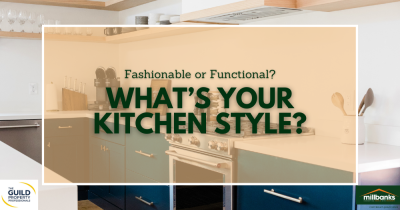 Fashionable or Functional? What’s Your Kitchen Style?