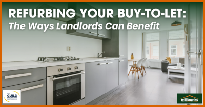 Eight Reasons Why You Should Refurbish Your Rental Property