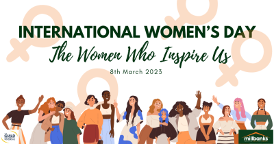 International Women’s Day – The Women Who Inspire Us