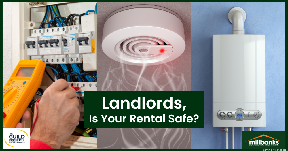 The Annual Checks an Attleborough Landlord Mustn’t Ignore