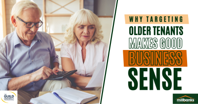 Why Targeting Older Tenants Makes Good Business Sense