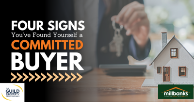 Four Signs You’ve Found Yourself a Committed Buyer