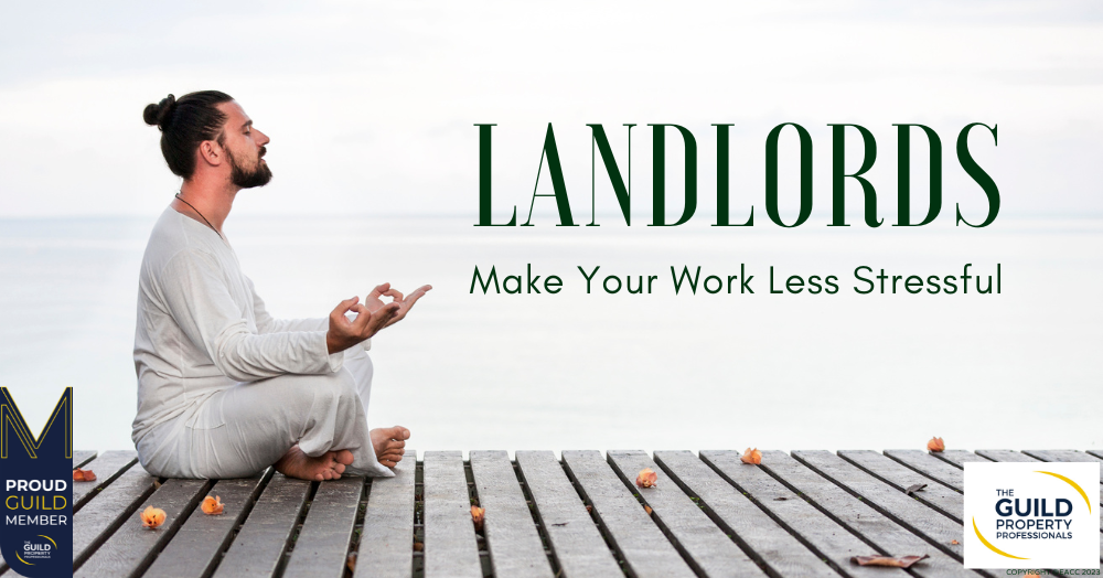Attleborough Landlords: Make Your Work Less Stressful