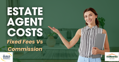 Estate Agent Costs: Fixed Fees Vs Commission