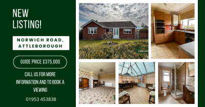 NEW LISTING IN ATTLEBOROUGH!