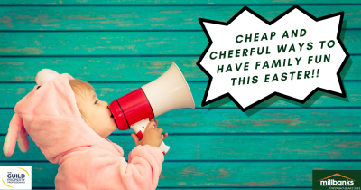 Low-Cost Ways to Have Fun in the Easter Holidays