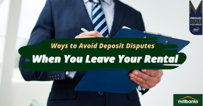 Ways to Avoid Deposit Disputes When You Leave Your Attleborough Rental