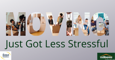 Moving Home Just Got Less Stressful