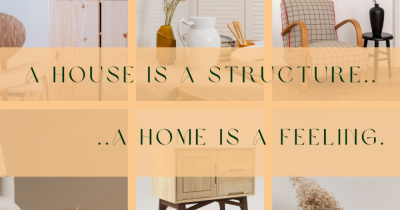 What Makes a House a Home?