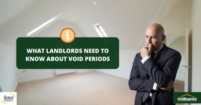 What Attleborough Landlords Need to Know about Void Periods