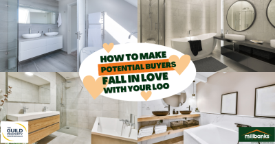 How to Make Potential Buyers Fall in Love with Your Attleborough Loo