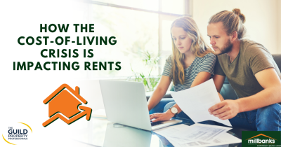 How the Cost-of-Living Crisis Is Impacting Attleborough Rents