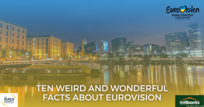 Ten Weird and Wonderful Facts about Eurovision