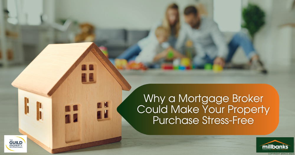 Why a Mortgage Broker Could Make Your Attleborough Property Purchase Stress-Free