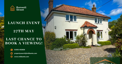 Launch Event - 27th May!