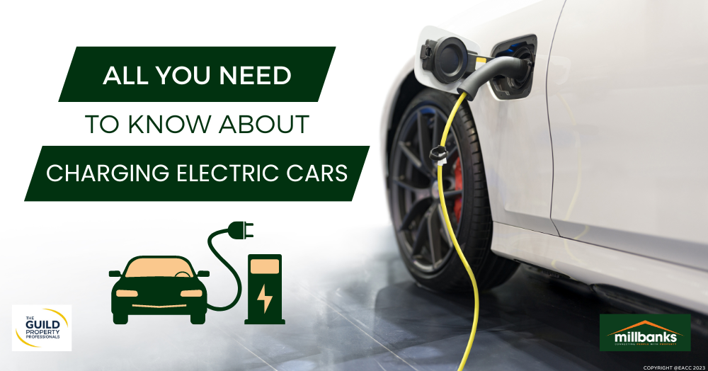All You Need to Know about Charging Electric Cars