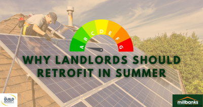 Why Summer Is the Right Time for Landlords to Tackle Energy Improvements
