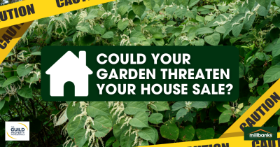 Could Your Attleborough Garden Threaten Your House Sale?