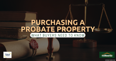 Buying a Probate Property: What Buyers Need to Know