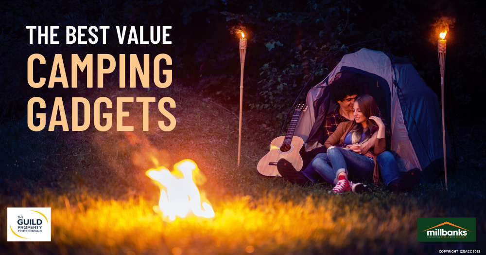 The Best Value Camping Gadgets