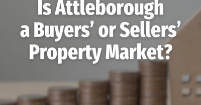 Is Attleborough a Buyers’ or Sellers’ Property Market?