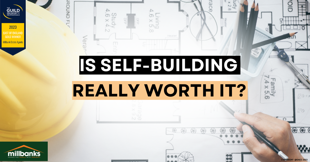 Is Self-Building Really Worth It?