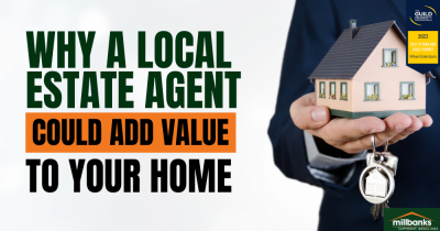 Selling an Attleborough Property? Why You Should Choose a Local Agent
