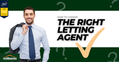 How to Choose the Right Letting Agent