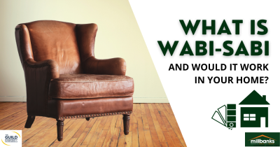 What Is Wabi-Sabi and Would It Work in Your Attleborough Home?