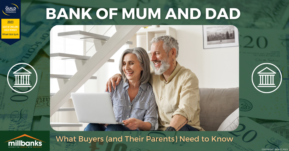 Bank of Mum and Dad: What Buyers (and Their Parents) Need to Know