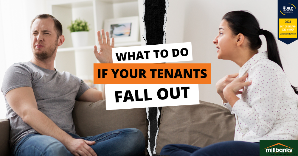 What to Do if Your Tenants Fall Out
