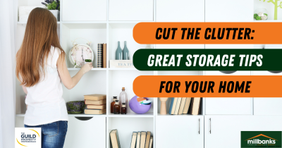 From Cluttered to Calm: Storage Tips to Make Your Life Easier
