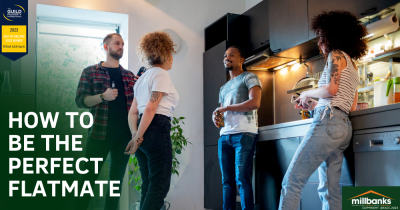 How to Be the Perfect Attleborough Flatmate