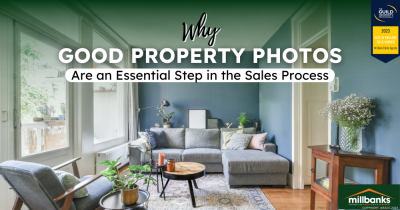 Why Good Property Photos Are an Essential Step in the Sales Process