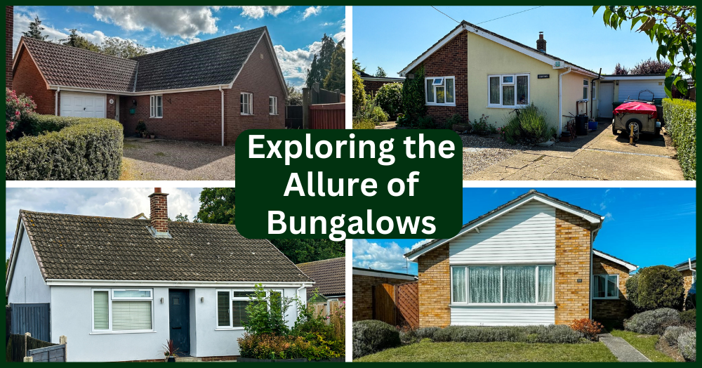 Exploring the Allure of Bungalows: Origins and Timeless Charm