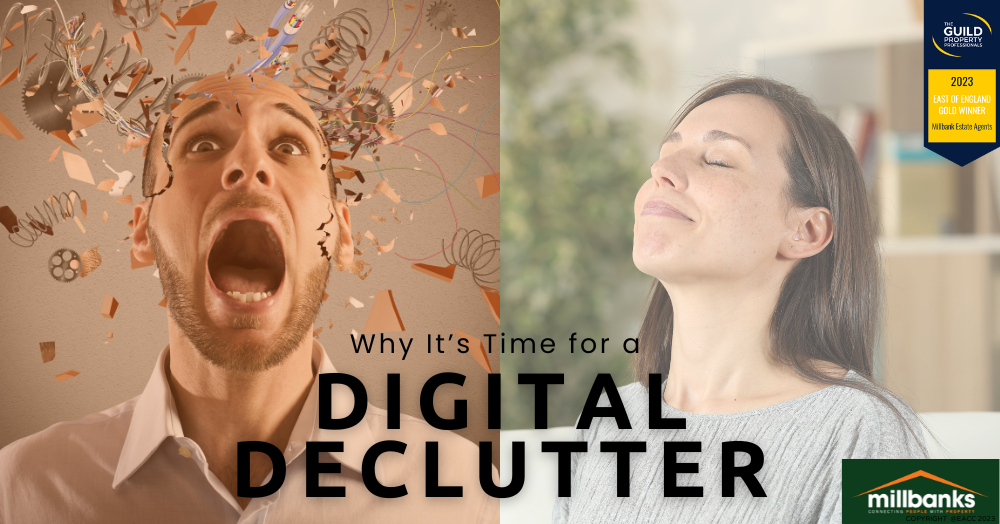 Why It’s Time for a Digital Declutter