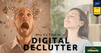 Why It’s Time for a Digital Declutter