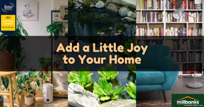 Five Ways to Make Your Home a More Joyful Place