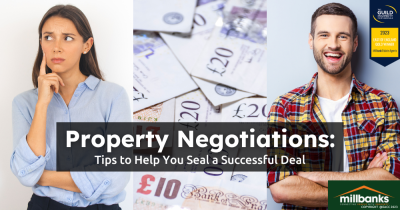 Property Negotiations: Tips to Help You Seal a Successful Deal