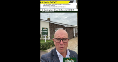 *LAUNCH EVENT THIS SATURDAY 16TH SEPTEMBER 2023*