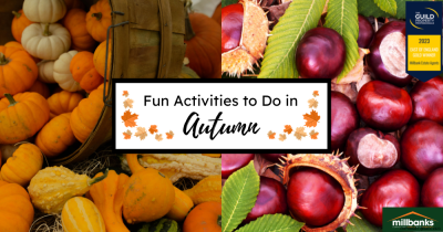 Make the Most of Autumn with Our Fun Activity Guide