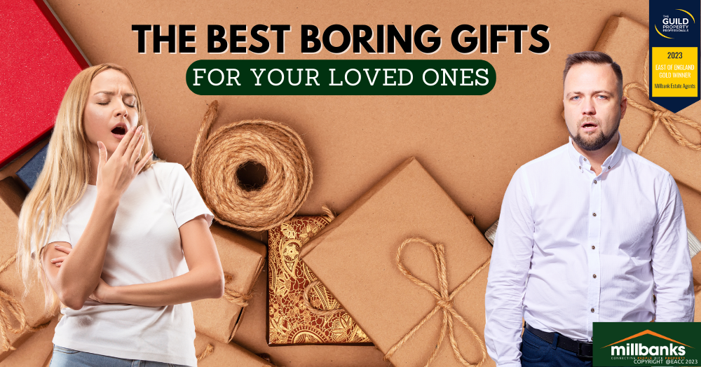 The Boring Gift Guide You Never Knew You Needed